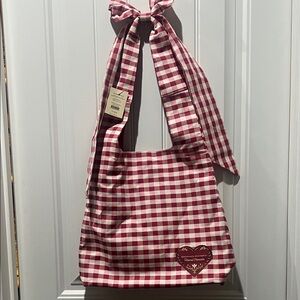 Barnes & Noble 2026 Valentines Bow Tote